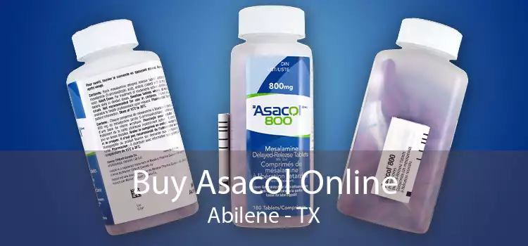 Buy Asacol Online Abilene - TX