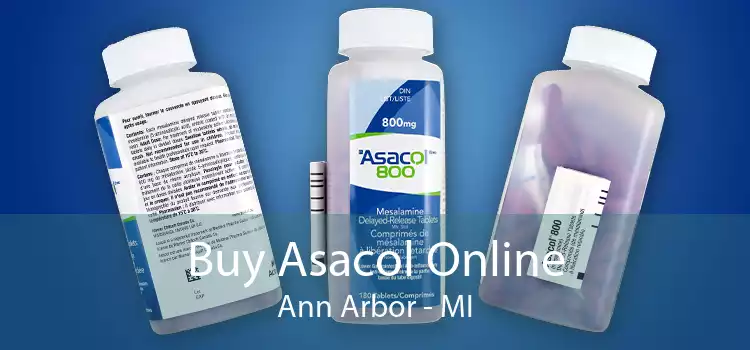 Buy Asacol Online Ann Arbor - MI