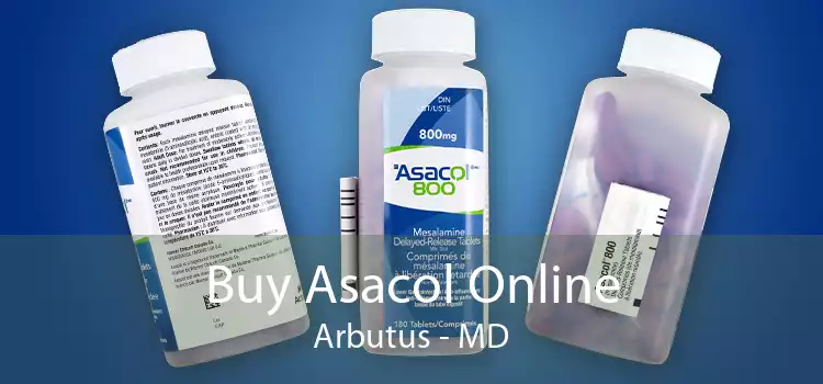 Buy Asacol Online Arbutus - MD