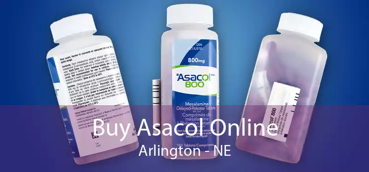 Buy Asacol Online Arlington - NE
