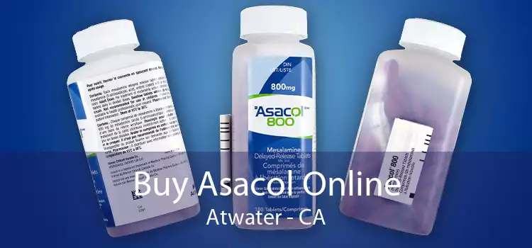 Buy Asacol Online Atwater - CA
