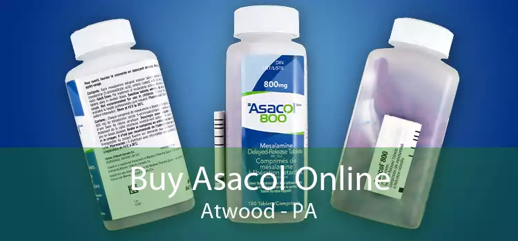 Buy Asacol Online Atwood - PA