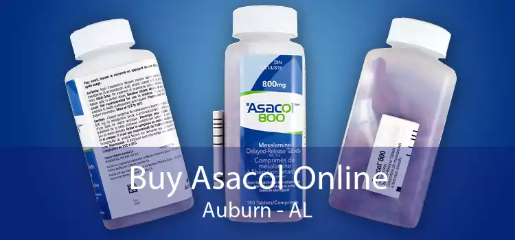 Buy Asacol Online Auburn - AL
