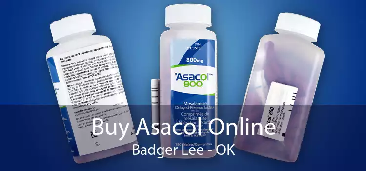Buy Asacol Online Badger Lee - OK