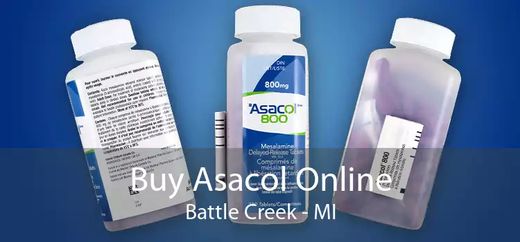 Buy Asacol Online Battle Creek - MI