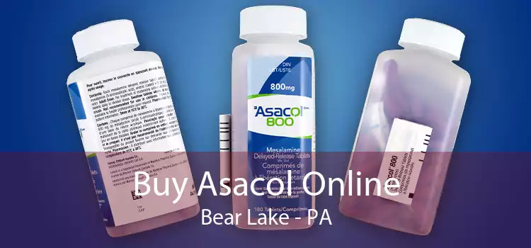 Buy Asacol Online Bear Lake - PA