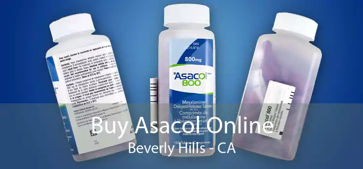 Buy Asacol Online Beverly Hills - CA