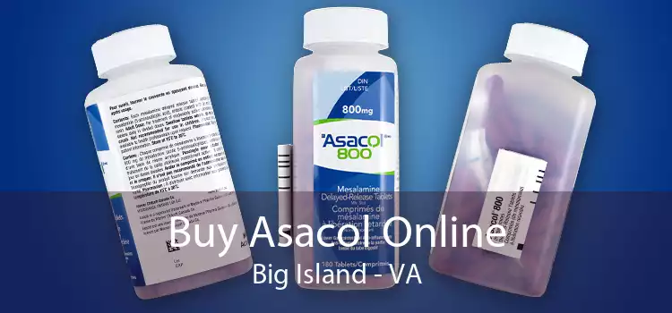 Buy Asacol Online Big Island - VA