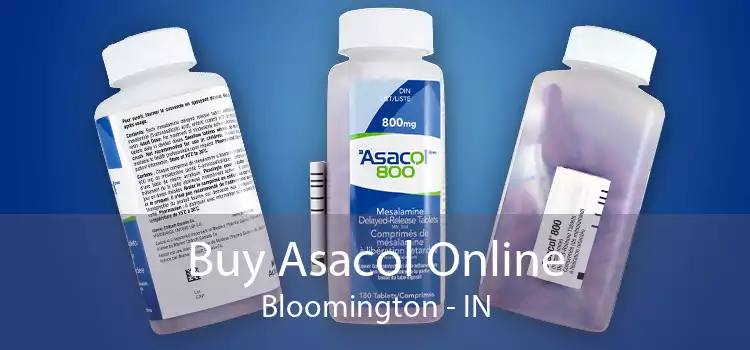 Buy Asacol Online Bloomington - IN