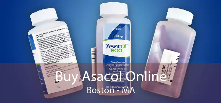 Buy Asacol Online Boston - MA