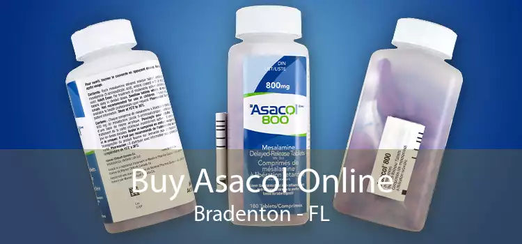 Buy Asacol Online Bradenton - FL