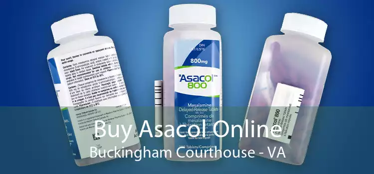 Buy Asacol Online Buckingham Courthouse - VA