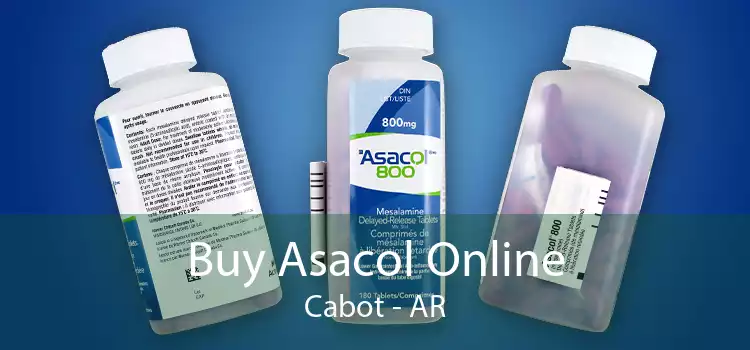Buy Asacol Online Cabot - AR