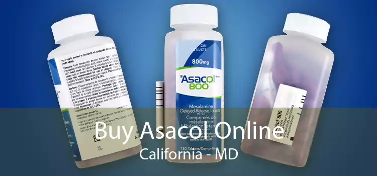 Buy Asacol Online California - MD