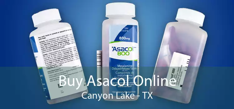 Buy Asacol Online Canyon Lake - TX