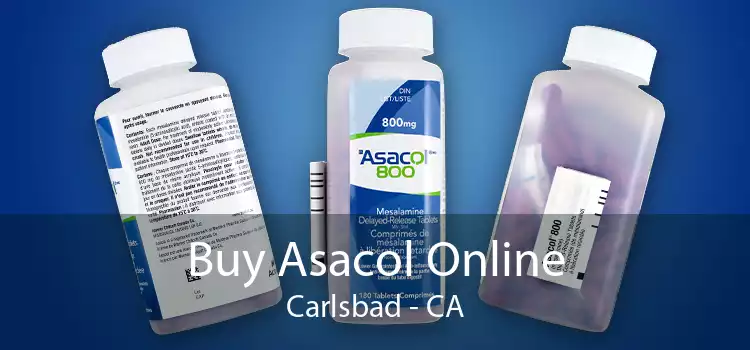 Buy Asacol Online Carlsbad - CA