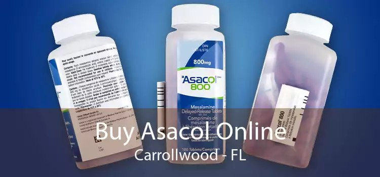 Buy Asacol Online Carrollwood - FL