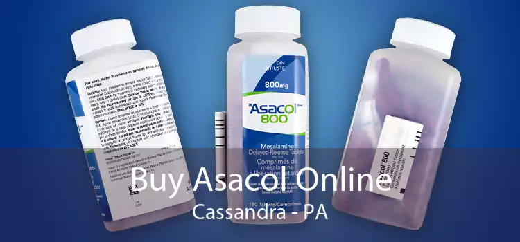 Buy Asacol Online Cassandra - PA