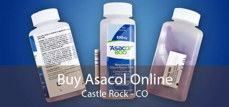 Buy Asacol Online Castle Rock - CO