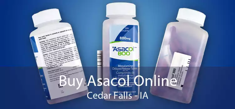 Buy Asacol Online Cedar Falls - IA