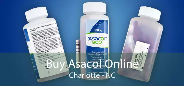 Buy Asacol Online Charlotte - NC