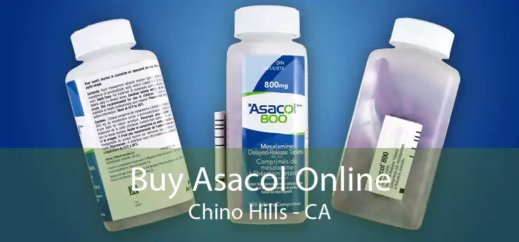 Buy Asacol Online Chino Hills - CA