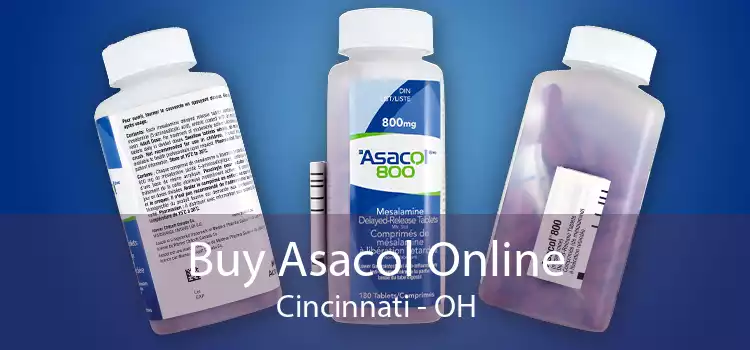 Buy Asacol Online Cincinnati - OH