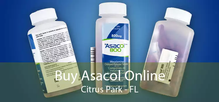 Buy Asacol Online Citrus Park - FL