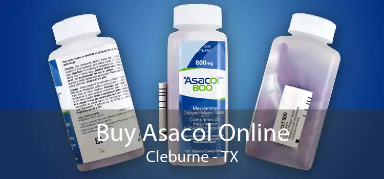 Buy Asacol Online Cleburne - TX