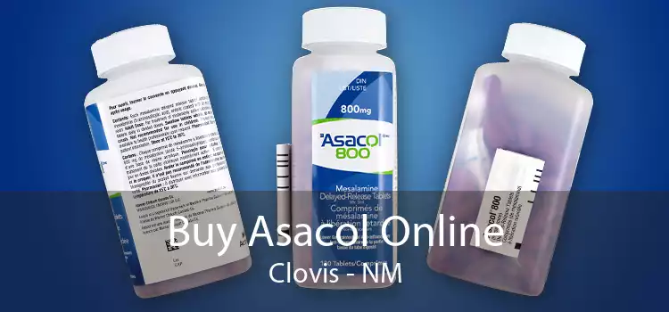 Buy Asacol Online Clovis - NM