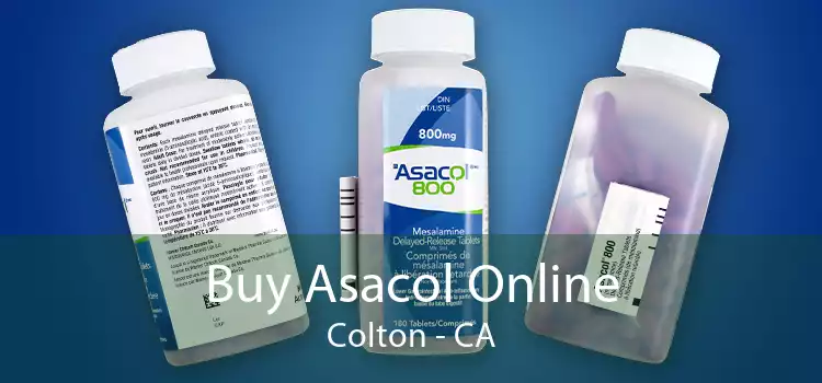 Buy Asacol Online Colton - CA