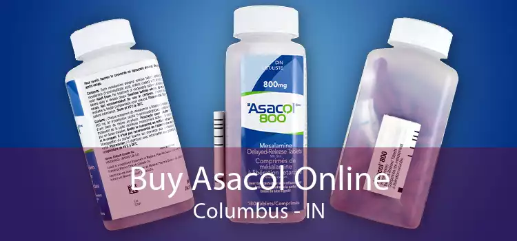 Buy Asacol Online Columbus - IN
