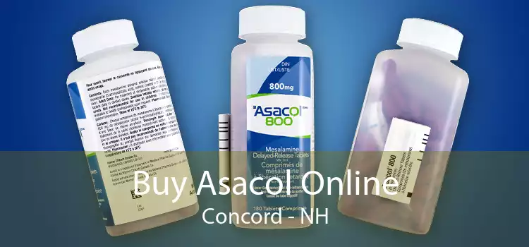 Buy Asacol Online Concord - NH