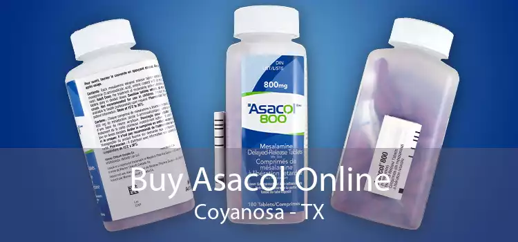 Buy Asacol Online Coyanosa - TX