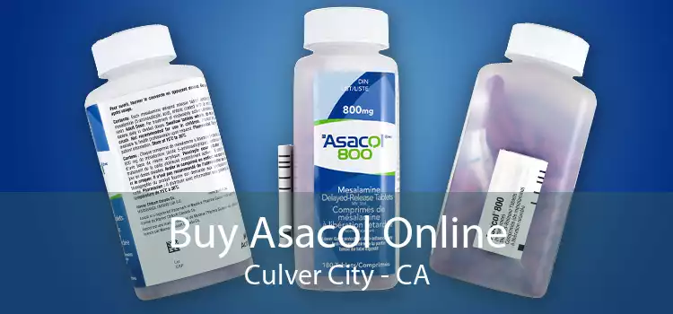 Buy Asacol Online Culver City - CA