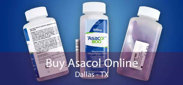 Buy Asacol Online Dallas - TX