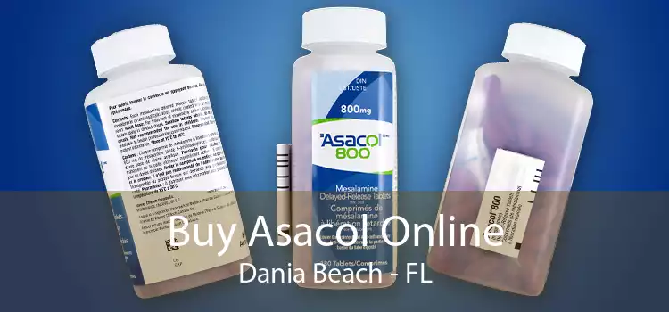 Buy Asacol Online Dania Beach - FL