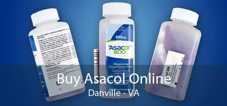 Buy Asacol Online Danville - VA