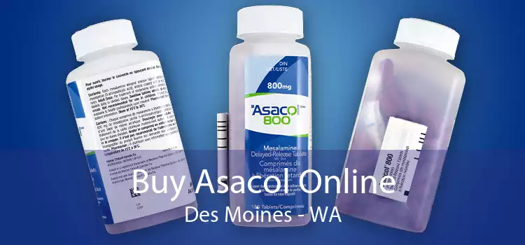 Buy Asacol Online Des Moines - WA