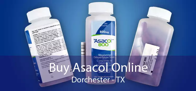 Buy Asacol Online Dorchester - TX