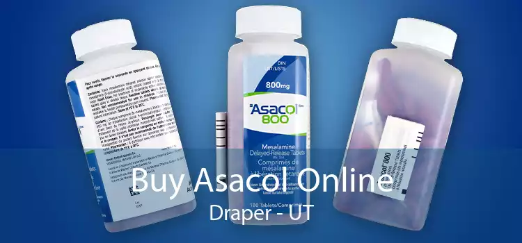 Buy Asacol Online Draper - UT