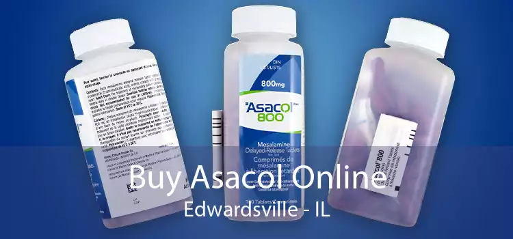 Buy Asacol Online Edwardsville - IL