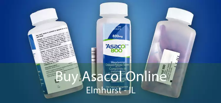 Buy Asacol Online Elmhurst - IL