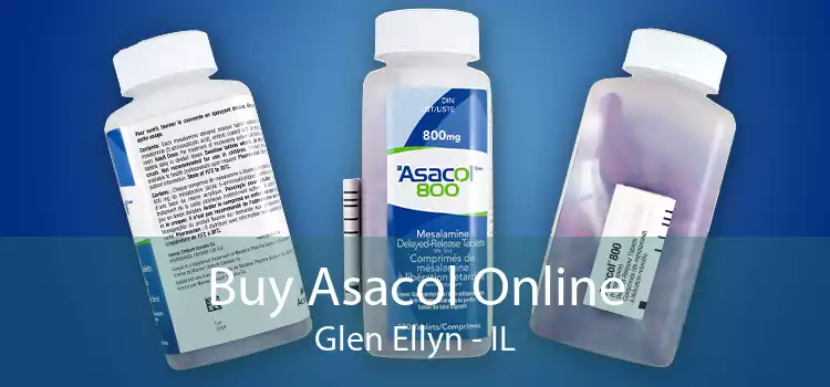 Buy Asacol Online Glen Ellyn - IL