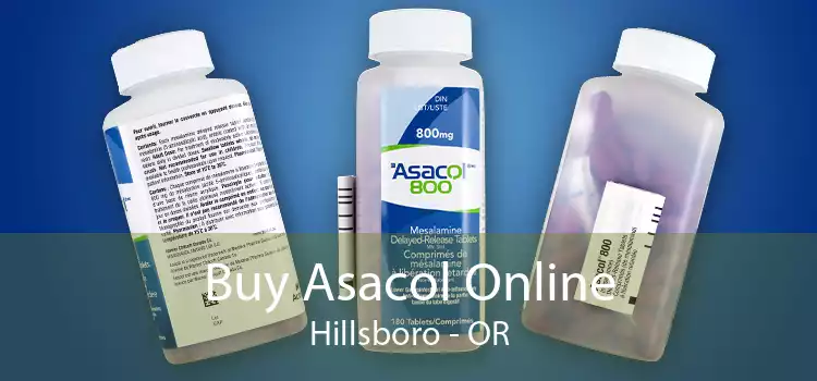 Buy Asacol Online Hillsboro - OR