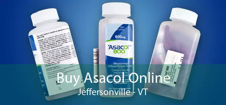Buy Asacol Online Jeffersonville - VT