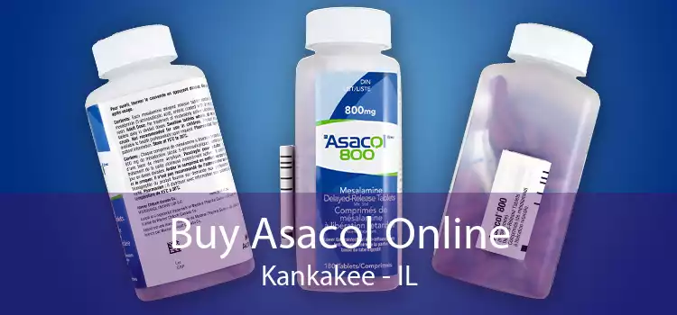 Buy Asacol Online Kankakee - IL