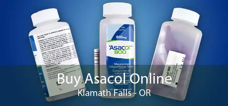 Buy Asacol Online Klamath Falls - OR
