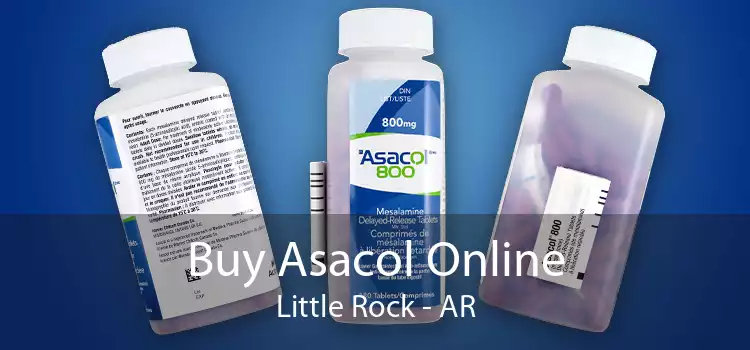 Buy Asacol Online Little Rock - AR