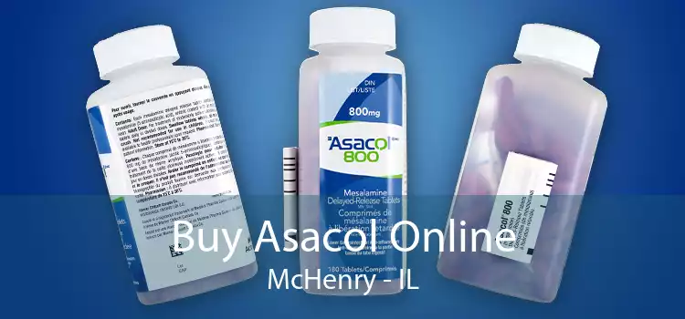 Buy Asacol Online McHenry - IL